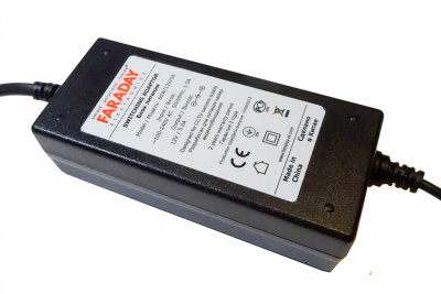 Блок питания FARADAY 60W/12V/5A (12В 5А)