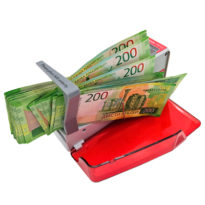 Портативный счетчик банкнот DoCash Handy