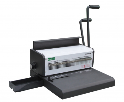 Переплетчик Bulros K2000R