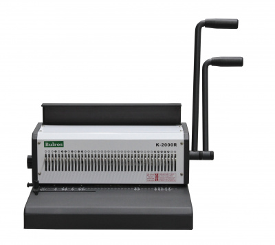 Переплетчик Bulros K2000R
