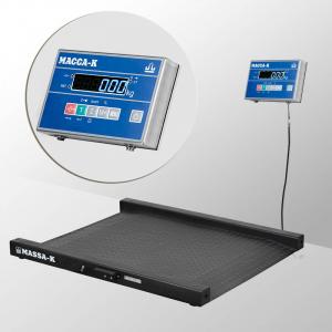 Весы масса-к 4D-LM-AB моноблочные влагозащищённые