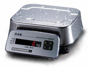 Весы CAS FW500-E
